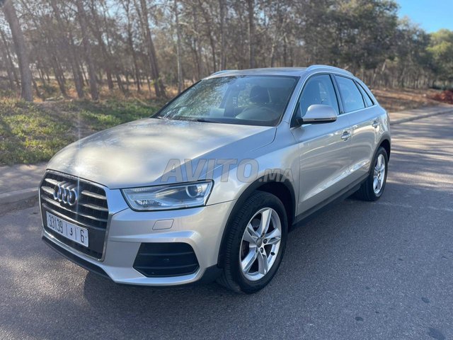 Audi Q3 occasion Diesel Modèle 2018