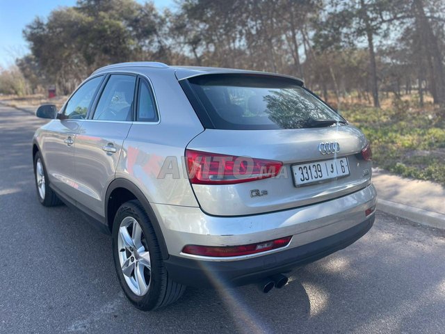 Audi Q3 occasion Diesel Modèle 2018