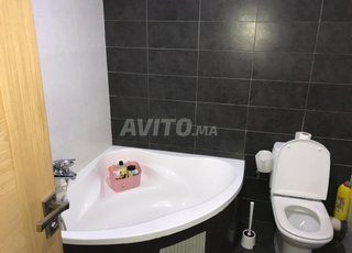 شقق للإيجار 100 م² في الدار البيضاء