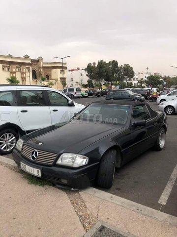 Mercedes-Benz Classe SL occasion Essence Modèle 1989