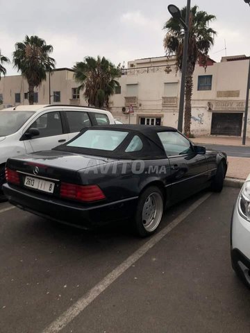 Mercedes-Benz Classe SL occasion Essence Modèle 1989