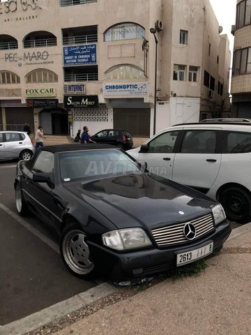 Mercedes-Benz Classe SL occasion Essence Modèle 1989