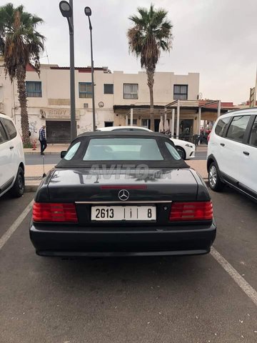 Mercedes-Benz Classe SL occasion Essence Modèle 1989