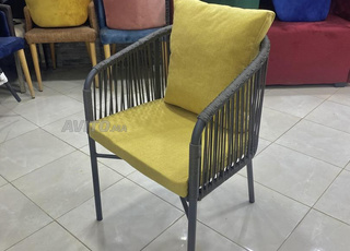 Chaise café restaurant