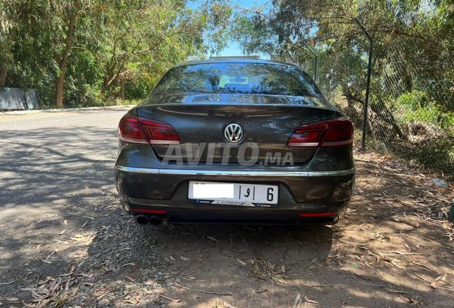 Passat cc 