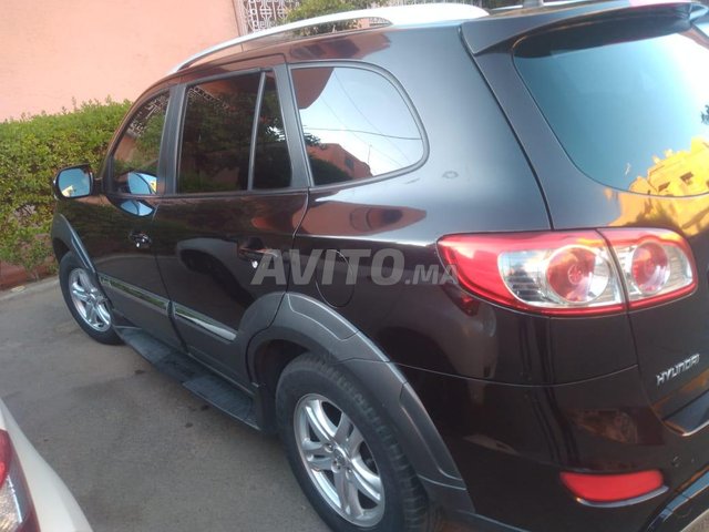 Hyundai Santa Fe occasion Diesel Modèle 2011