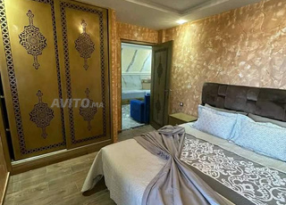 Appartement meublée pour location