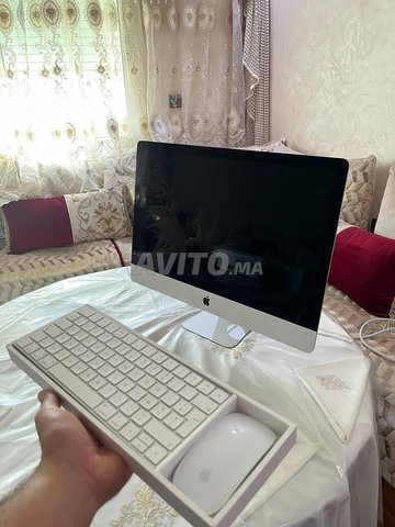 IMAC 27 pouces avec écran Retina5K