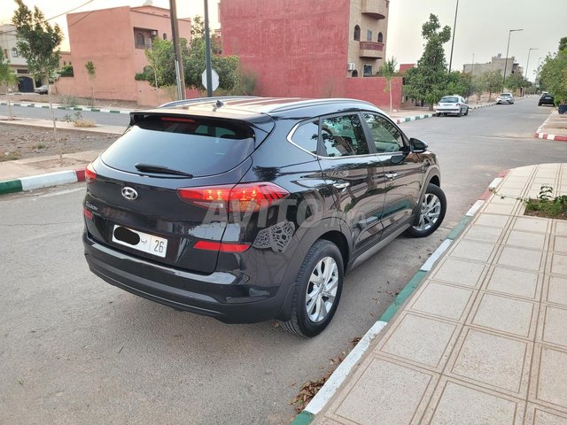 Hyundai Tucson occasion Diesel Modèle 2019