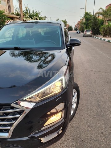 Hyundai Tucson occasion Diesel Modèle 2019