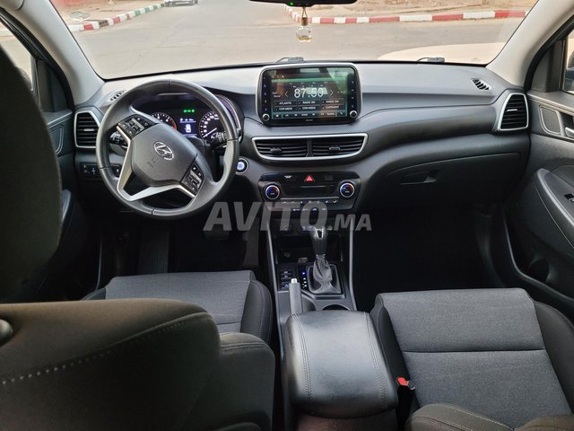 Hyundai Tucson occasion Diesel Modèle 2019