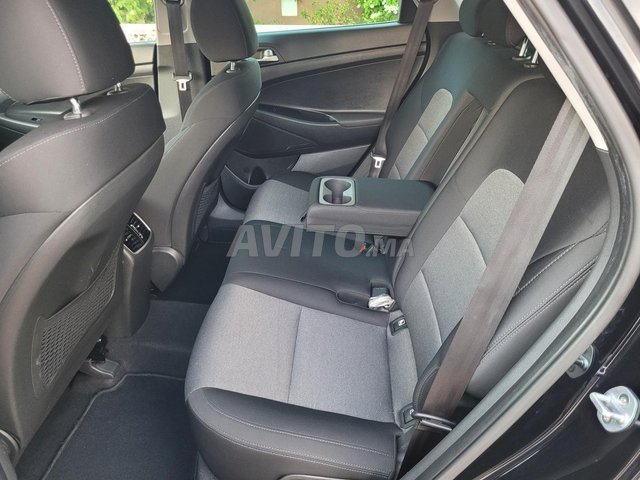 Hyundai Tucson occasion Diesel Modèle 2019