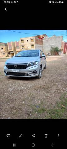 dacia streetway 11/2021