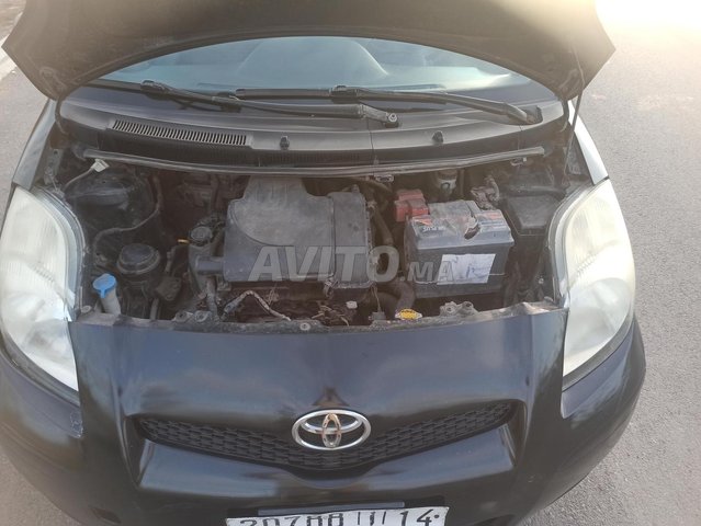 Toyota Yaris occasion Essence Modèle 2009