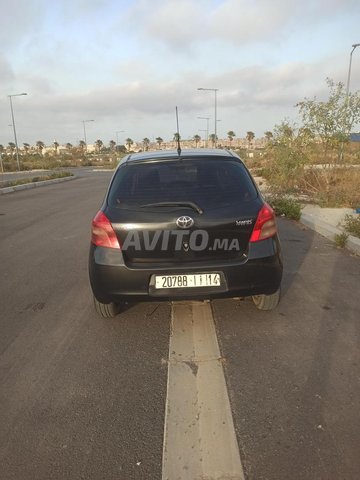 Toyota Yaris occasion Essence Modèle 2009