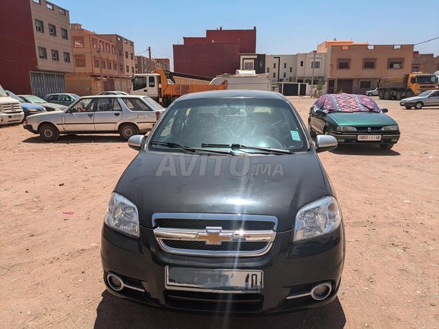 Chevrolet Aveo occasion Essence Modèle 2006