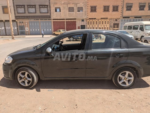 Chevrolet Aveo occasion Essence Modèle 2006