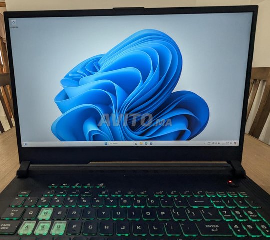 PC ba9i jdid sala7 nl gaming, montage, 3D