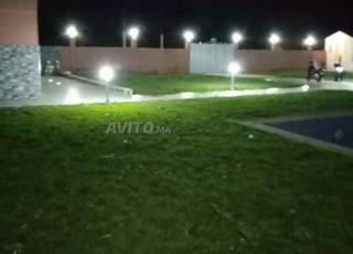 فيلا للكراء ب بوزنيقة مفرشة 