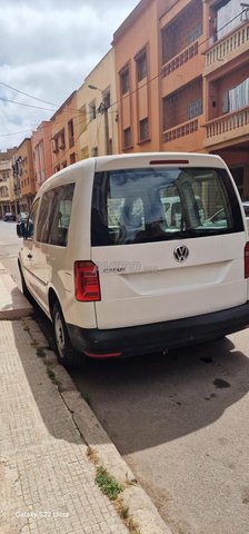 Volkswagen Caddy occasion Diesel Modèle 2020