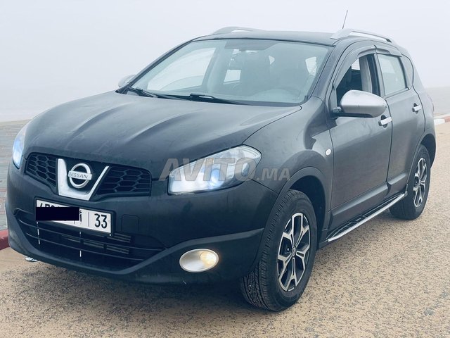 Nissan Qashqai occasion Diesel Modèle 2011