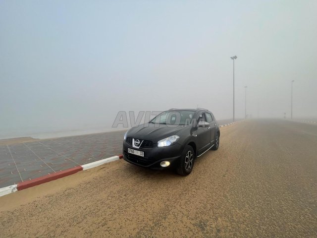 Nissan Qashqai occasion Diesel Modèle 2011