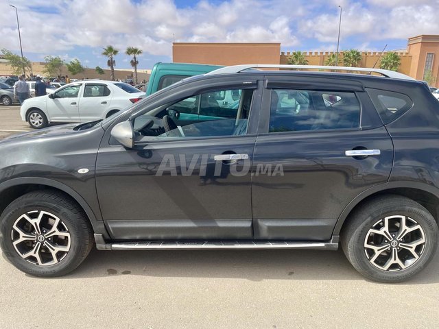 Nissan Qashqai occasion Diesel Modèle 2011