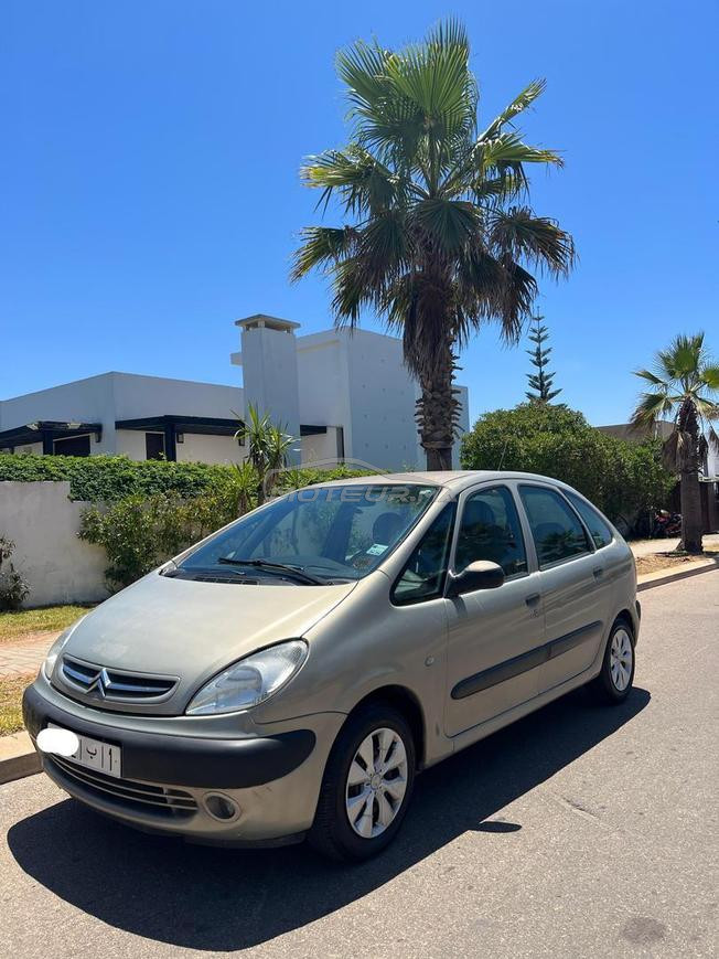 Citroen Xsara Picasso Diesel Manuelle 2004 à Salé