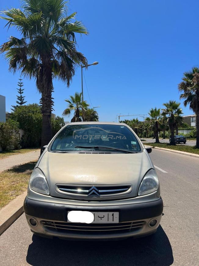 Citroen Xsara Picasso Diesel Manuelle 2004 à Salé