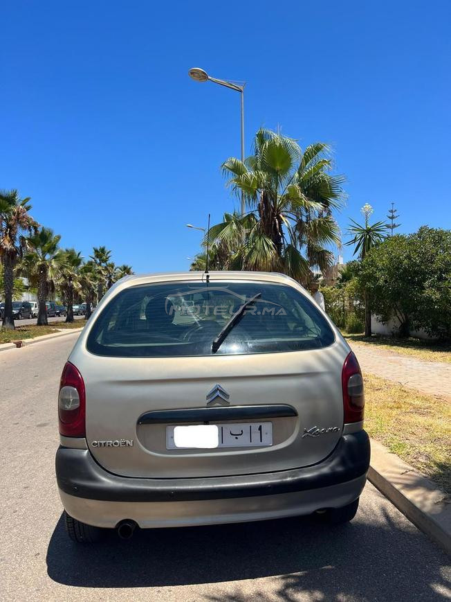 Citroen Xsara Picasso Diesel Manuelle 2004 à Salé