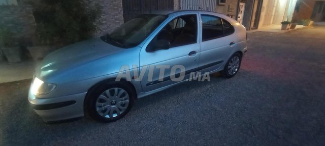 Renault Megane occasion Diesel Modèle 1996