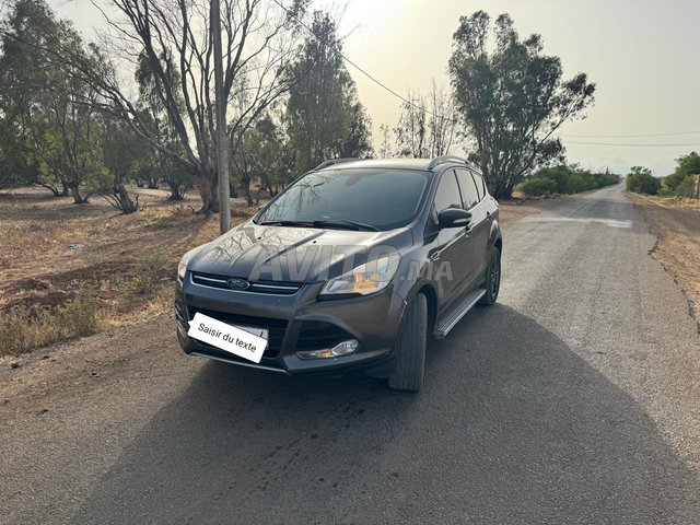 Ford Kuga occasion Diesel Modèle 2016