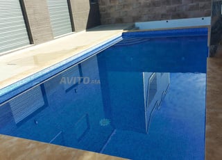 Villa piscine À vendre À SAÏDIA