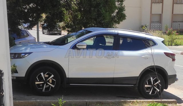 2021 Nissan Qashqai