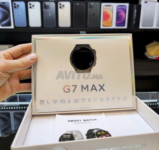 Smart Watch g7 max
