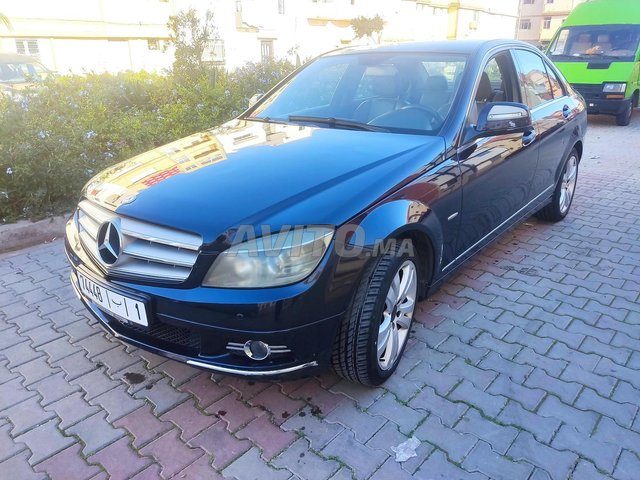 Mercedes-Benz 220 occasion Diesel Modèle 2007