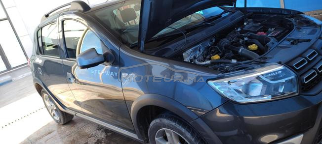 Dacia Sandero Stepway Diesel Manuelle 2020