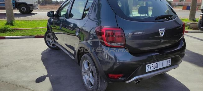 Dacia Sandero Stepway Diesel Manuelle 2020