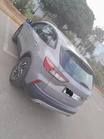 Ford Kuga occasion Diesel Modèle 2021