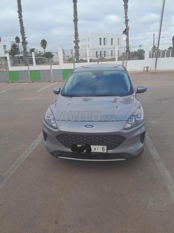 Ford Kuga occasion Diesel Modèle 2021