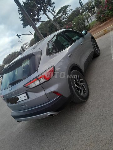 Ford Kuga occasion Diesel Modèle 2021