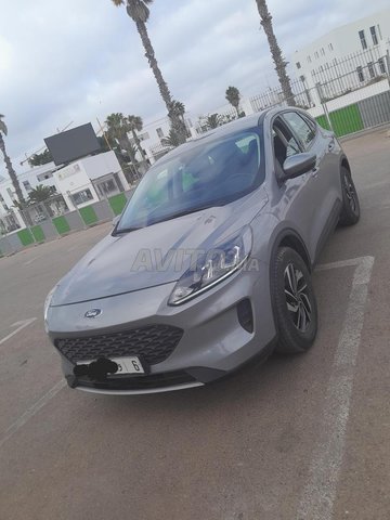 Ford Kuga occasion Diesel Modèle 2021