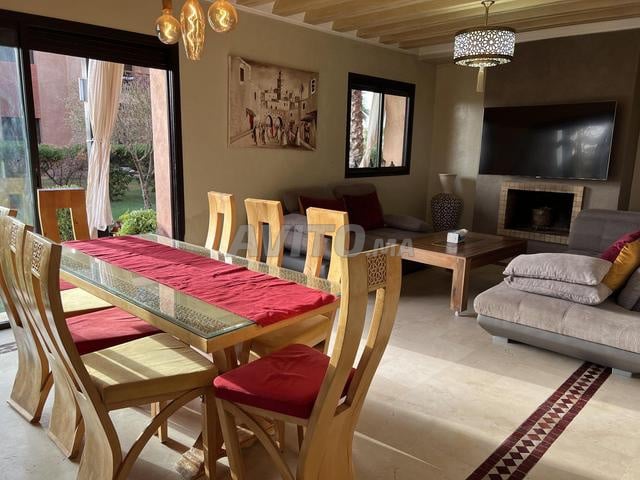 Somptueux Appartement avec piscine et fibre optique.