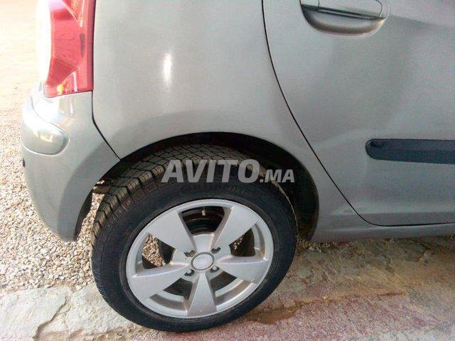Kia picanto modèle 2010