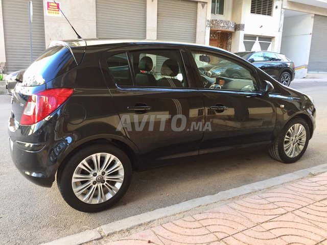 Opel Corsa occasion Diesel Modèle 2014