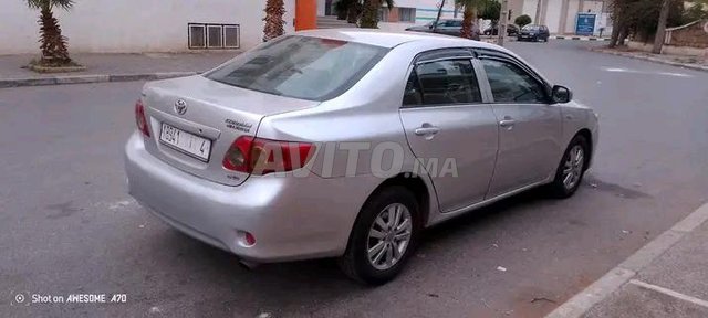 Toyota Corolla occasion Diesel Modèle 2009