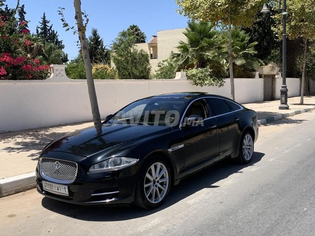 Jaguar XJ occasion Diesel Modèle 2020