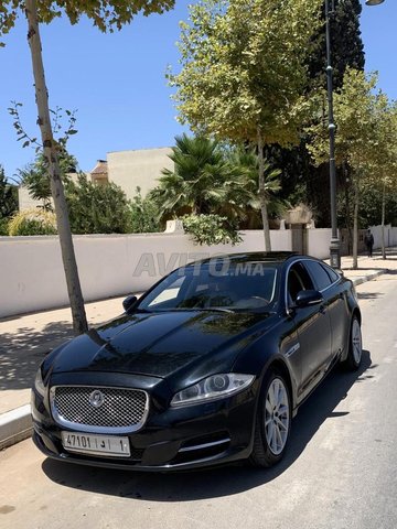 Jaguar XJ occasion Diesel Modèle 2020