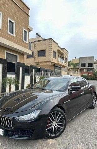 Maserati Ghibli occasion Diesel Modèle 2017