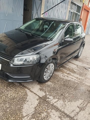 Volkswagen Polo occasion Diesel Modèle 2017